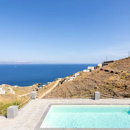 Live In Blue - Kea'S Myriad Shades Korissia  Exterior foto