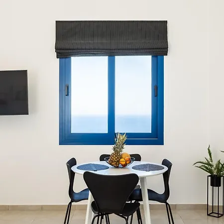 Live In Blue - Kea'S Myriad Shades Korissia  Exterior foto