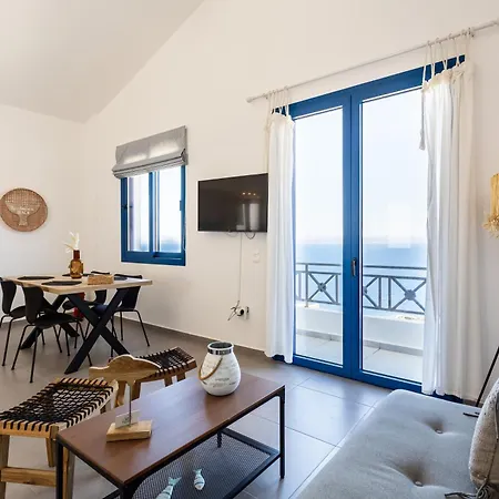 Live In Blue - Kea'S Myriad Shades Korissia  Exterior foto