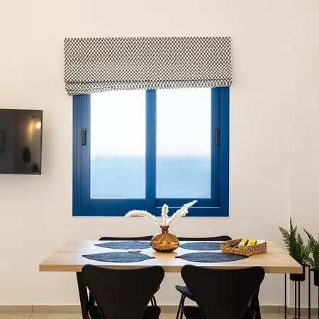 Live In Blue - Kea'S Myriad Shades Korissia  Exterior foto