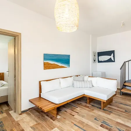Live In Blue - Kea'S Myriad Shades Korissia  Exterior foto