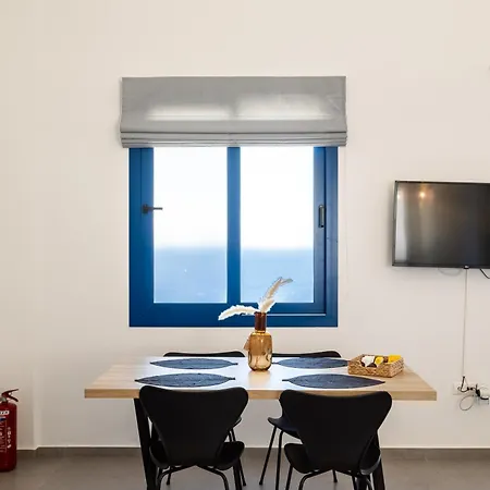 Live In Blue - Kea'S Myriad Shades Korissia  Exterior foto