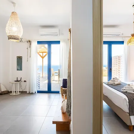 Live In Blue - Kea'S Myriad Shades Korissia  Exterior foto