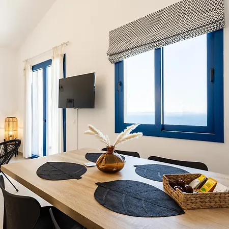 Live In Blue - Kea'S Myriad Shades Korissia  Exterior foto