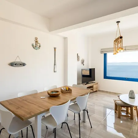 Live In Blue - Kea'S Myriad Shades Korissia  Exterior foto