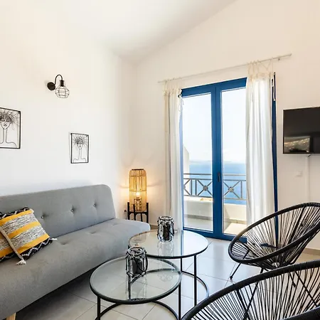 Live In Blue - Kea'S Myriad Shades Korissia  Exterior foto