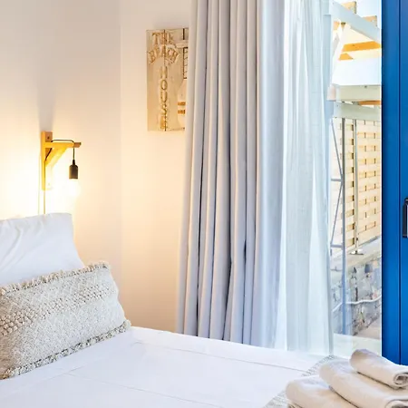 Live In Blue - Kea'S Myriad Shades Korissia  Exterior foto