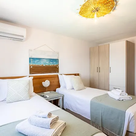 Live In Blue - Kea'S Myriad Shades Korissia  Exterior foto