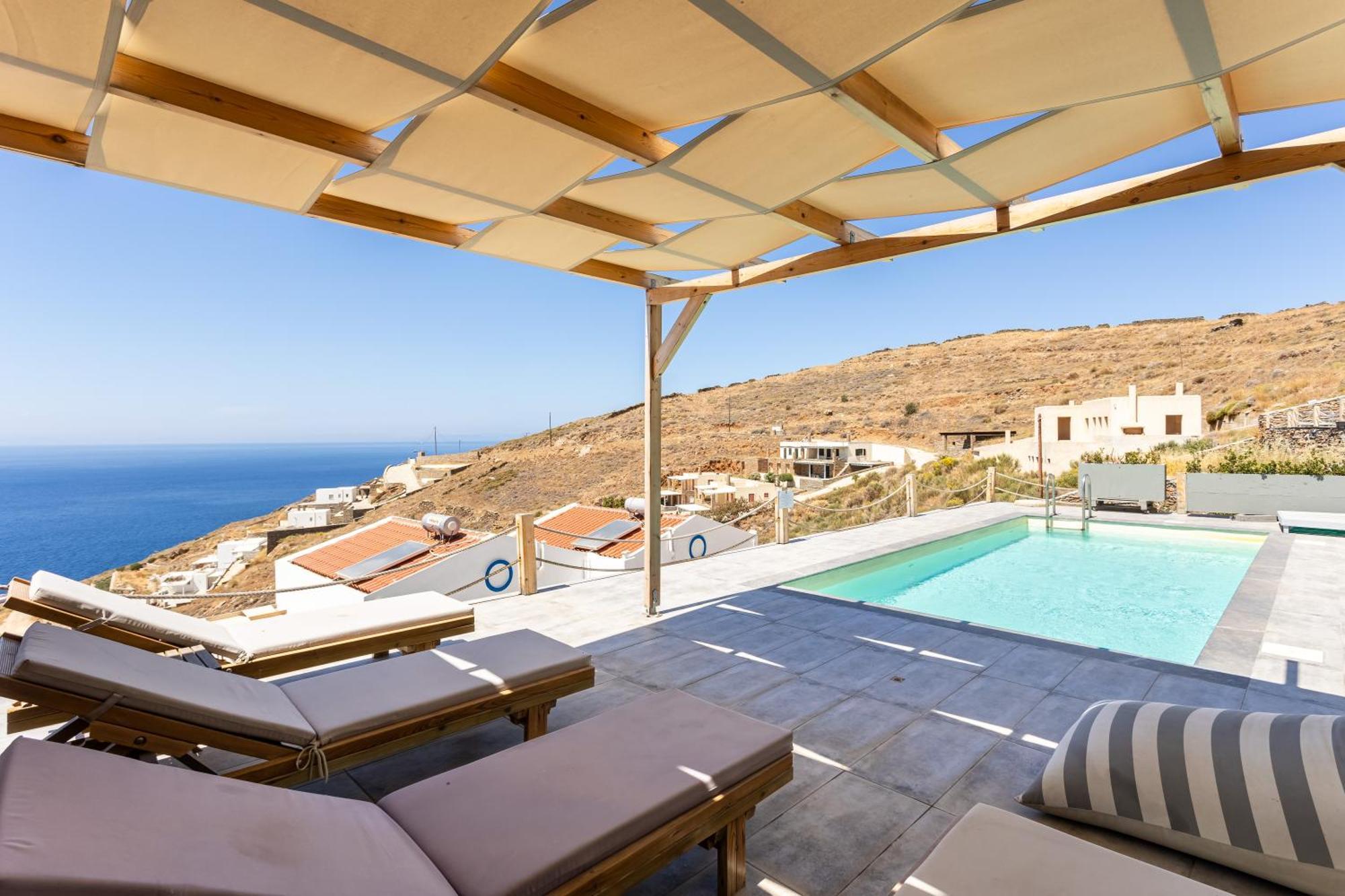 Live In Blue - Kea's Myriad Shades Villa
