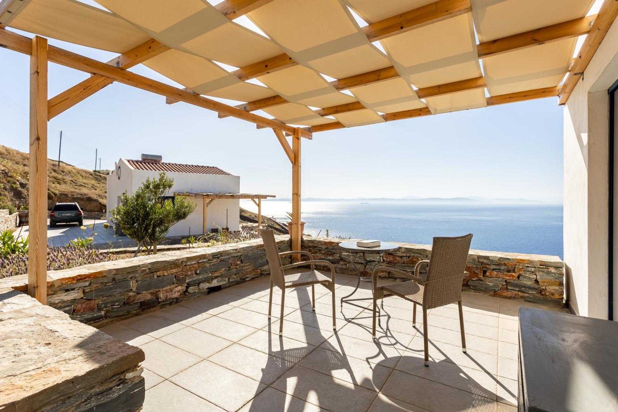 Live In Blue - Kea's Myriad Shades Villa