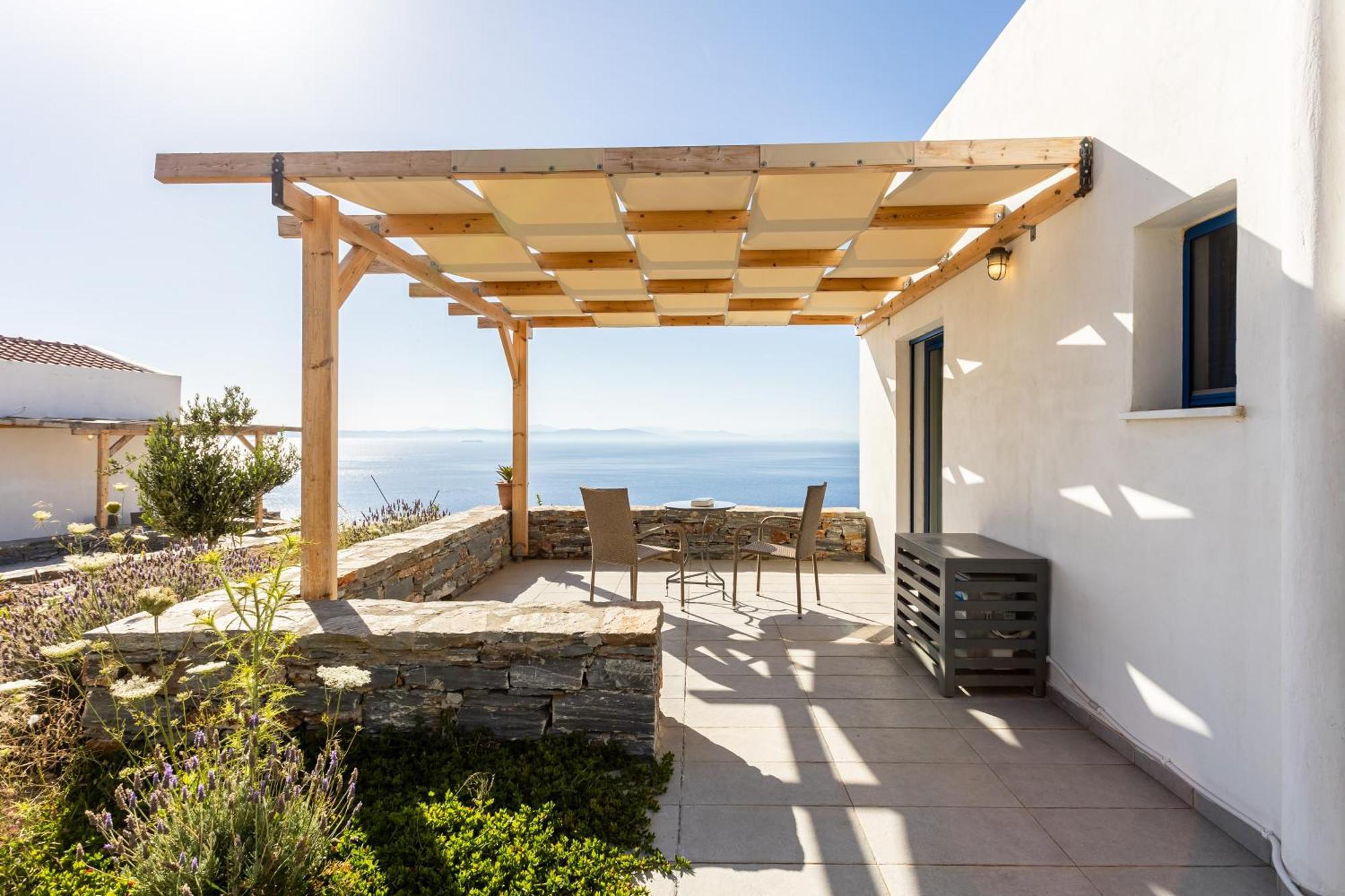 Live In Blue - Kea's Myriad Shades Villa *
